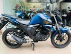 Yamaha FZS DD Armada Blue 2023