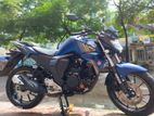 Yamaha FZS DD ARMADA BLUE 2023