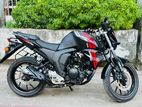 Yamaha FZS DD Black 2024