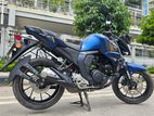 Yamaha FZS DD Blue 2023