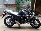 Yamaha FZS DD FI Black 2023