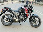 Yamaha FZS DD Matt Black 2024