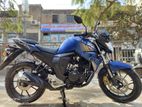 Yamaha FZS DD Matt blue 2024