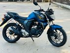 Yamaha FZS DD new 2025