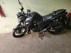 Yamaha FZS DOUBLE DISC 2019