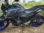 Yamaha FZS delux bs 6 2022