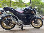 Yamaha FZS Deluxe 2022