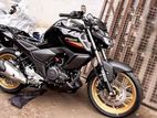 Yamaha FZS Deluxe 2024