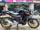 Yamaha FZS Deluxe ABS V3 Black 2023