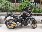 Yamaha FZS Deluxe Fresh Bike 2023