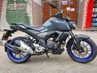 Yamaha FZS Deluxe V3 2022