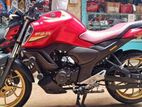 Yamaha FZS Deluxe VS 6 2022