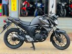 Yamaha FZS Double Disc 2018