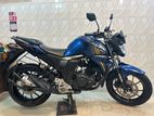 Yamaha FZS Double Disk 2022