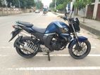 Yamaha FZS DOUBLE DISK FI 2019