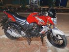 Yamaha FZS doul exlotr corbo 2016