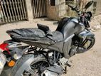 Yamaha FZS drack knight 2023