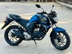 Yamaha FZS Dual Disc 2024