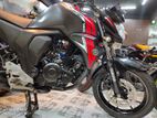 Yamaha FZS Dual Disc black 2023