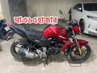 Yamaha FZS এক দাম 2015