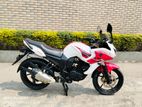 Yamaha FZS Fazer v1 white 2013