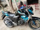 Yamaha FZs Fi 2016