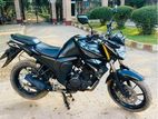 Yamaha FZS Fi 2019 Dark knight