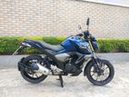 Yamaha FZS Fi abs v3 DD blue 2019