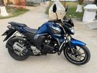 Yamaha FZS Fi D/D CBU 2020