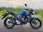 Yamaha FZS Fi Double Disc 2023