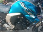 Yamaha FZS fi engine good 2017