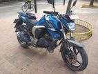 Yamaha FZS Fi SD 2018