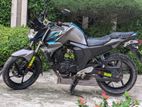 Yamaha FZS fi SD 2018