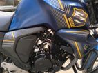 Yamaha FZS Fi V-2 D/D 2022