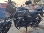 Yamaha FZS-FI V2 Dark Knight . 2018