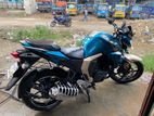 Yamaha FZS-FI V2 Dark Knight 2018