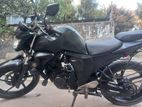 Yamaha FZS-FI V2 Dark Knight 2018