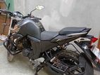 Yamaha FZS-FI V2 Dark Knight . 2023