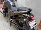 Yamaha FZS-FI V2 Dark Knight . 2023