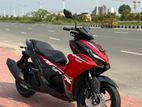 Yamaha FZS-FI V2 Dark Knight . 2025