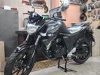 Yamaha FZS-FI V2 Dark Knight As-Like New Bike 2025