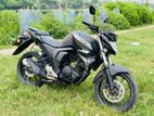 Yamaha FZS-FI V2 Dark Knight ফুল ফ্রেশ 2020