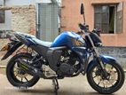 Yamaha FZS Fi V2 DD Armada Blue 2022