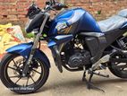 Yamaha FZS Fi V2 DD Armada Blue 2022