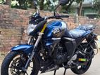 Yamaha FZS Fi V2 DD Armada Blue 2023