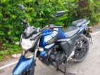 Yamaha FZS FI V2 DD BLUE 2019