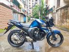 Yamaha FZS FI V2 DD BLUE 2019