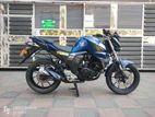 Yamaha FZS Fi v2 DD blue 2020