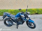 Yamaha FZS Fi v2 DD blue 2021