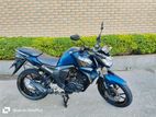 Yamaha FZS FI V2 DD blue 2021